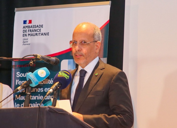 موريتانيا مشروع جديد لتعزيز مهارات الشباب في المهن الرقمية موريتانيا مشروع جديد لتعزيز مهارات الشباب في المهن الرقمية
