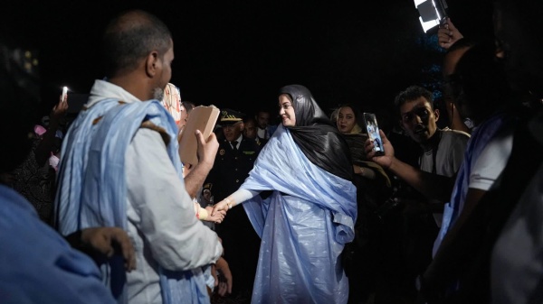تشجيع السياحة الداخلية موريتانيا تطلق موسم السياحة الخريفية من كيفه تشجيع السياحة الداخلية موريتانيا تطلق موسم السياحة الخريفية من كيفه