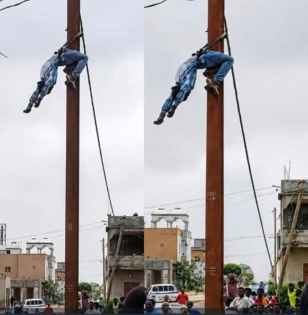 صعق كهربائي ينهي حياة شخص في نواكشوط صوملك تكشف ملابسات الحادث صعق كهربائي ينهي حياة شخص في نواكشوط صوملك تكشف ملابسات الحادث