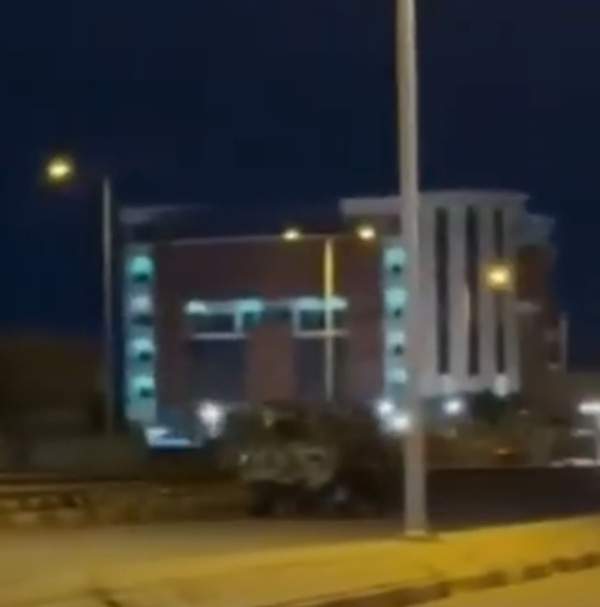 النيجر عودة بث تلفزيون الساحل والحرس الرئاسي يسيطر على الوضع النيجر عودة بث تلفزيون الساحل والحرس الرئاسي يسيطر على الوضع
