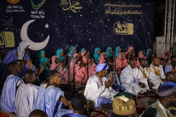 ليلة المحبة احتفاء بالمديح النبوي وصون للتراث الشعبي ليلة المحبة احتفاء بالمديح النبوي وصون للتراث الشعبي