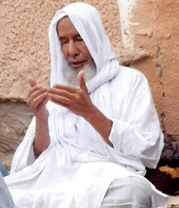 ثلمة في صرح النظام المحظري الشؤون الإسلامية تنعى محمد الحسن