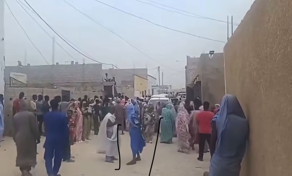 مقتل سيدة مقعدة في منزلها بنواذيبو والشرطة تبحث عن الجاني مقتل سيدة مقعدة في منزلها بنواذيبو والشرطة تبحث عن الجاني