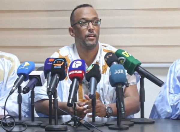 قيادي في ائتلاف معارض الحوار لا ينبغي أن يفرض مخرجات سياسية مسبقة