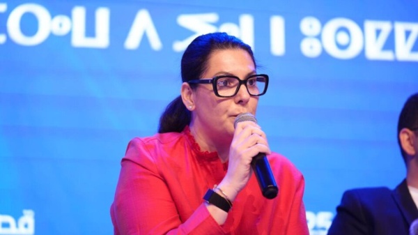 الملك محمد السادس يعي ن المنصوري رئيسة للحكومة المغربية الملك محمد السادس يعي ن المنصوري رئيسة للحكومة المغربية