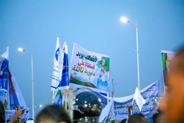 موريتانيا الإنصاف يبحث الثلاثاء مطلب المأمورية الثالثة موريتانيا الإنصاف يبحث الثلاثاء مطلب المأمورية الثالثة