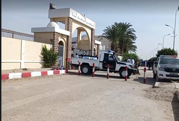 موريتانيا توقيف 17 شخصا في ملف مدوني الخارج موريتانيا توقيف 17 شخصا في ملف مدوني الخارج