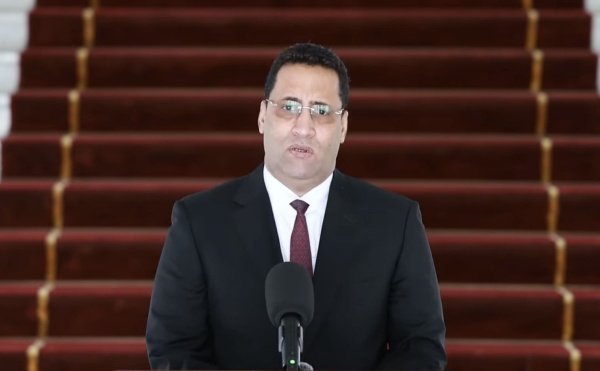 ولد اجاي أتحمل مسؤولية ما كان من نقص في عمل الحكومة ولد اجاي أتحمل مسؤولية ما كان من نقص في عمل الحكومة