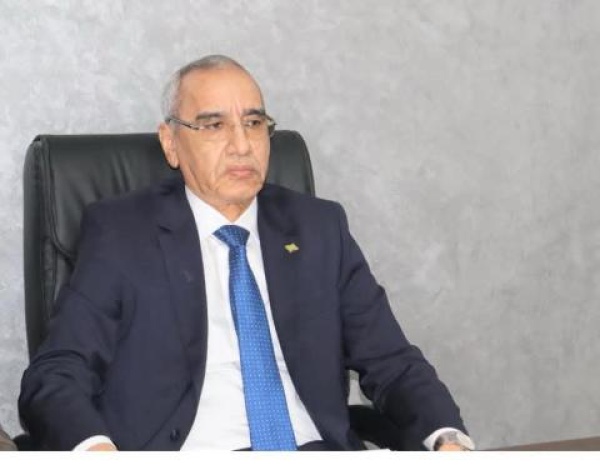 في رسالة وداع ولد محمد الأمين يستعرض حصيلة إصلاحات الداخلية في رسالة وداع ولد محمد الأمين يستعرض حصيلة إصلاحات الداخلية