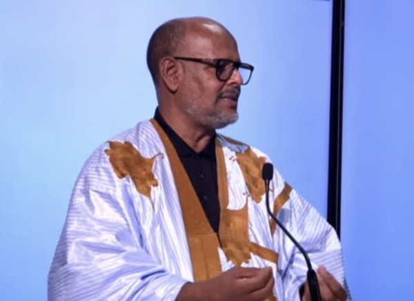 ولد منصور فوجئنا بإعلان أسماء ممثلي الأغلبية في الحوار عبر واتساب ولم نتفق على معايير اختيارهم