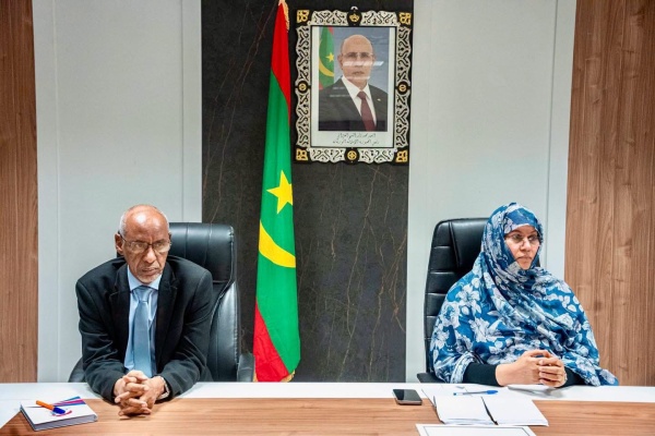وزارة الصحة تستكمل التحضيرات لتشغيل المراكز الصحية الجديدة بنواكشوط وزارة الصحة تستكمل التحضيرات لتشغيل المراكز الصحية الجديدة بنواكشوط