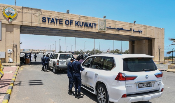 الداخلية لا يوجد ما يمنع مغادرة مركبات المواطنين عبر المنافذ حال وجود مخالفات غير مسددة