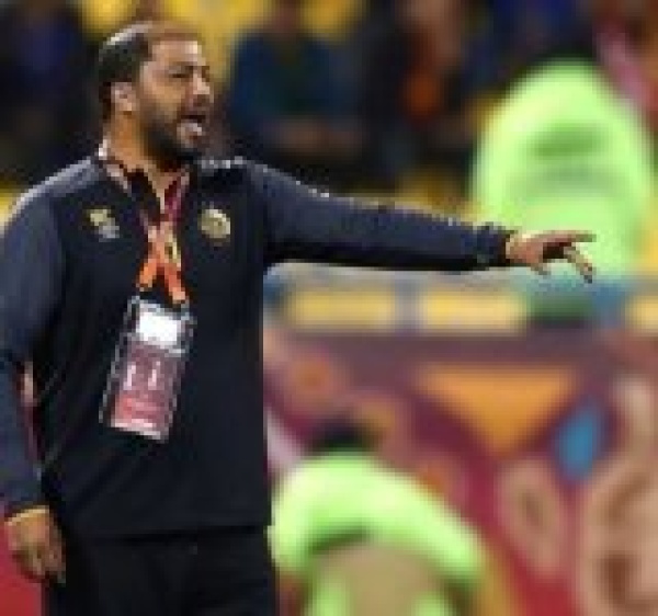 بعقد يمتد لـ 4 سنوات معين الشعباني مدربا جديدا لمنتخب تونس