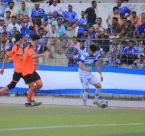 تأهل تضامن حضرموت والتلال إلى دور الـ 16 في كأس الجمهورية