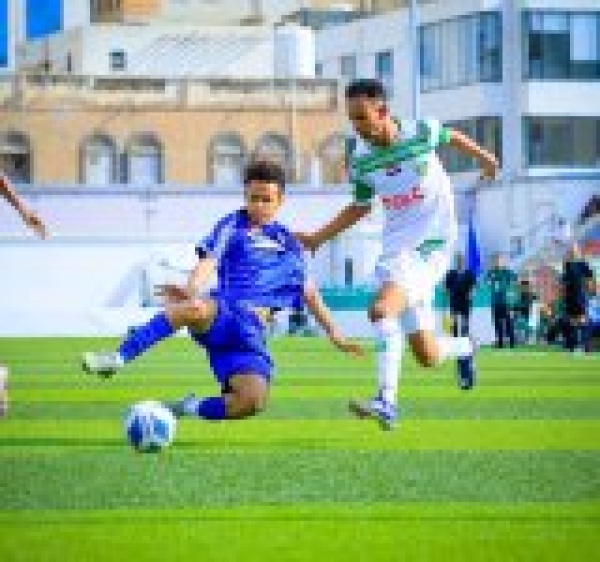 الدوري اليمني اتحاد حضرموت يكسب شباب البيضاء وتعادل وحدة صنعاء واليرموك