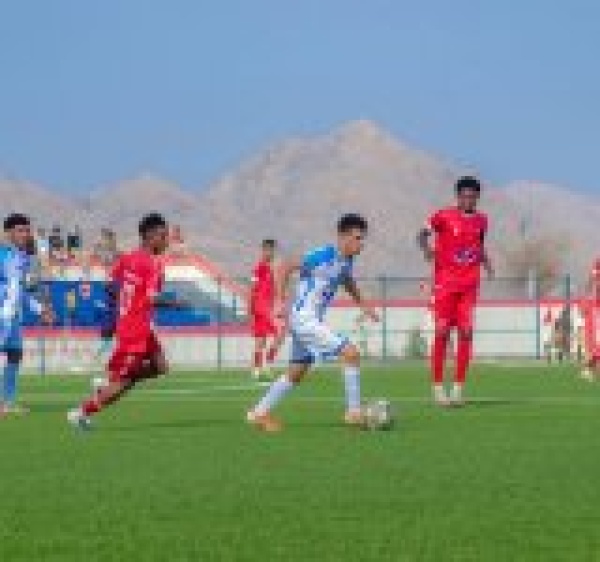 فحمان أبين يتجاوز السد مأرب بهدفين ضمن الجولة 11 من الدوري اليمني
