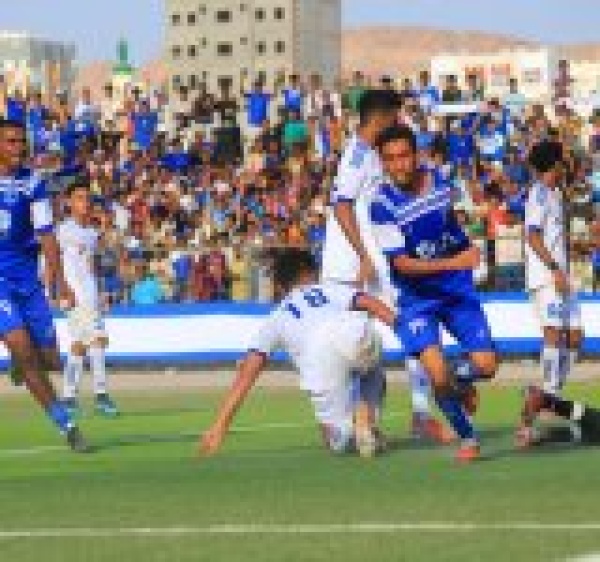 تضامن حضرموت يتجاوز هلال الحديدة في ختام الجولة الـ 11 للدوري اليمني تضامن حضرموت يتجاوز هلال الحديدة في ختام الجولة الـ 11 للدوري اليمني