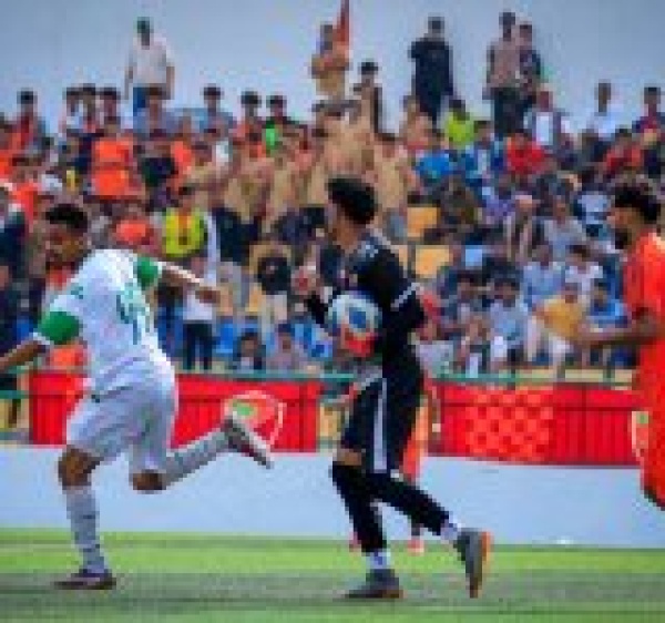 اليرموك يكسب العروبة في افتتاح الجولة الثانية عشرة للدوري اليرموك يكسب العروبة في افتتاح الجولة الثانية عشرة للدوري