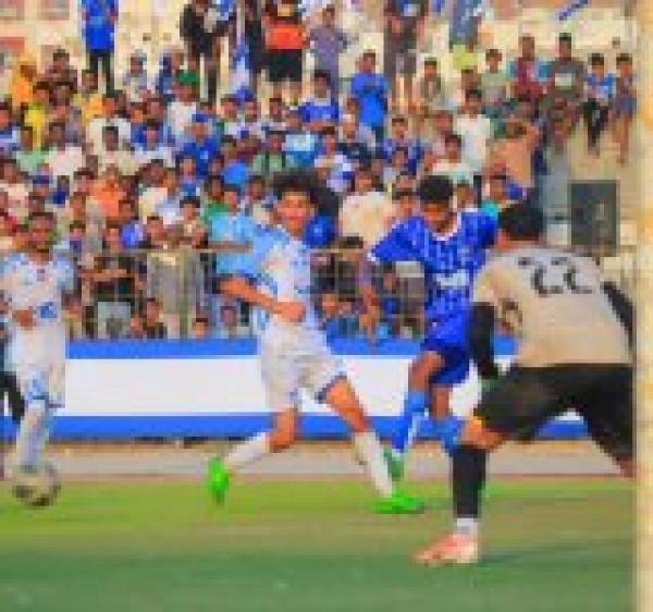 تضامن حضرموت يفوز على السد ويتأهل إلى ربع نهائي كأس الجمهورية