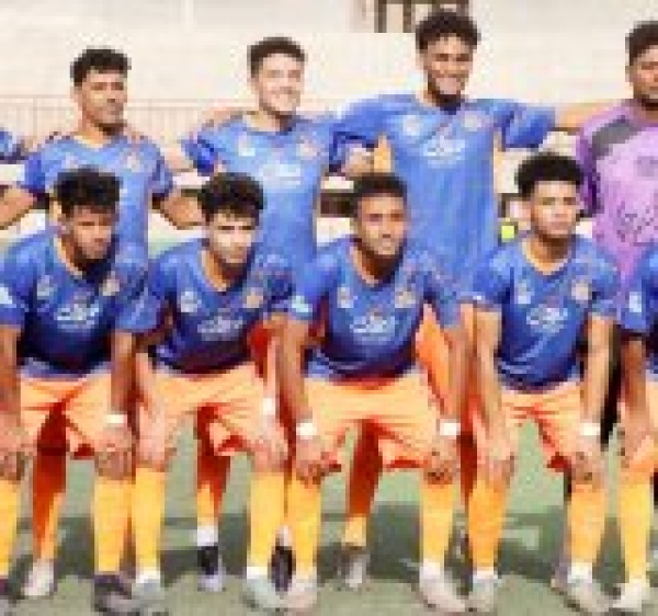 سلام الغرفة يكسب اتحاد حضرموت في مباراة مؤجلة بالدوري سلام الغرفة يكسب اتحاد حضرموت في مباراة مؤجلة بالدوري