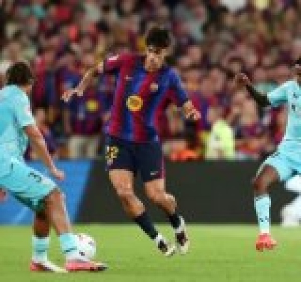 برشلونة يحقق فوز ا ثمين ا على أتلتيك بيلباو برشلونة يحقق فوز ا ثمين ا على أتلتيك بيلباو