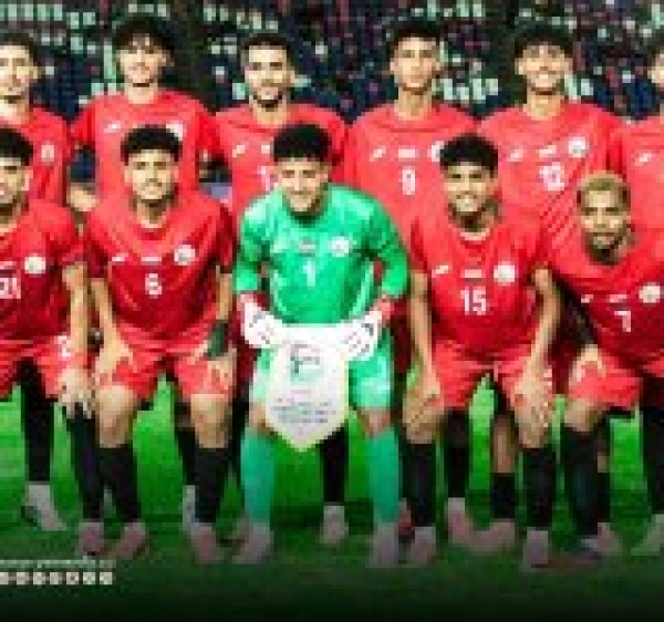 بهدفين لهدف منتخب الشباب يسقط أمام كمبوديا في مستهل مشاركته بالتصفيات الآسيوية بهدفين لهدف منتخب الشباب يسقط أمام كمبوديا في مستهل مشاركته بالتصفيات الآسيوية