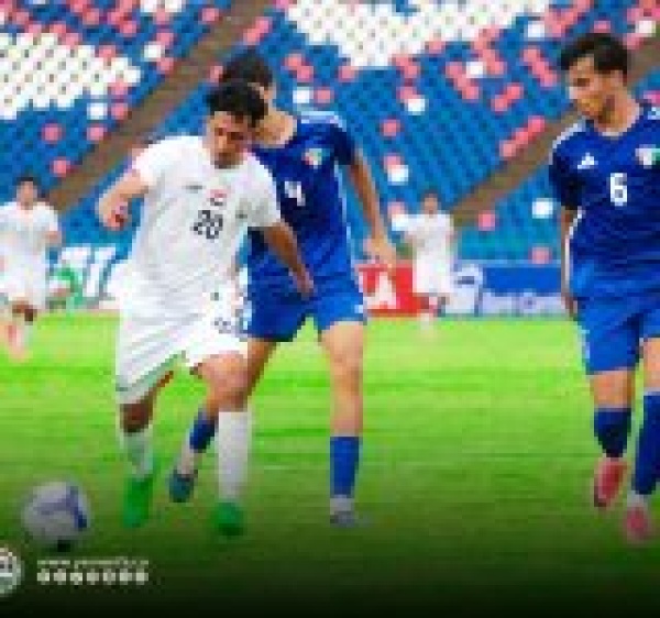 منتخب الشباب يتجاوز الكويت بثلاثية في التصفيات الآسيوية منتخب الشباب يتجاوز الكويت بثلاثية في التصفيات الآسيوية