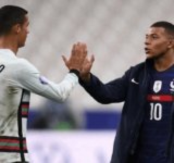 مبابي يستبعد السير على خطى رونالدو والسبب مبابي يستبعد السير على خطى رونالدو والسبب