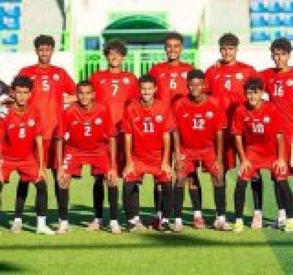 منتخب الناشئين يستهل مشواره في غرب آسيا بالفوز على فلسطين