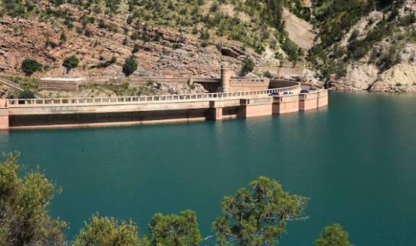 حقينة السدود المغربية تحافظ على مستويات ملء مريحة