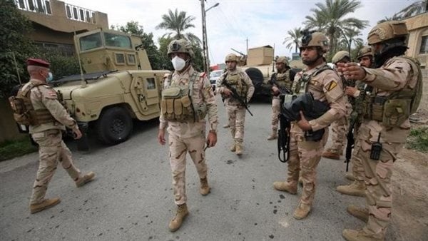 مصرع قائد عسكري بارز في الجيش العراقي في حادث مصرع قائد عسكري بارز في الجيش العراقي في حادث