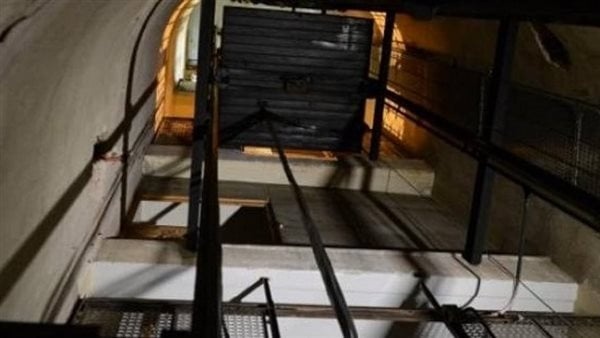 إصابة فتاة علقت بمصعد عقار شرق الإسكندرية إصابة فتاة علقت بمصعد عقار شرق الإسكندرية