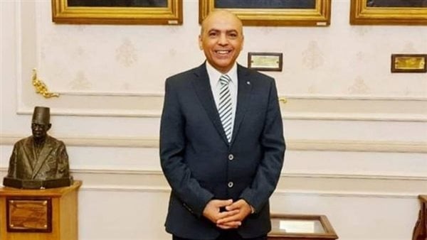 النائب جمال أبو الفتوح انتهاء البرنامج الاقتصادي الوطني في سبتمبر خطوة مهمة