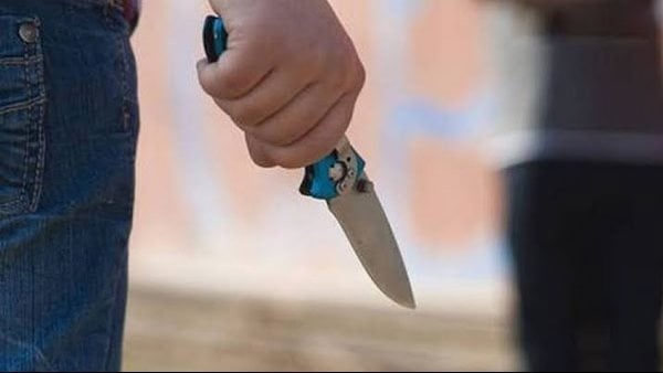 مصرع شاب طعن ا أمام قاعة أفراح بدكرنس في الدقهلية