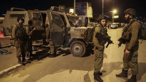 عاجل قوات الاحتلال الإسرائيلي تقتحم عدة قرى وبلدات فلسطينية في نابلس عاجل قوات الاحتلال الإسرائيلي تقتحم عدة قرى وبلدات فلسطينية في نابلس