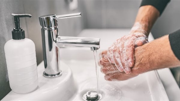وزارة الصحة غسل اليدين يحمي الأطفال من انتقال العدوى وزارة الصحة غسل اليدين يحمي الأطفال من انتقال العدوى