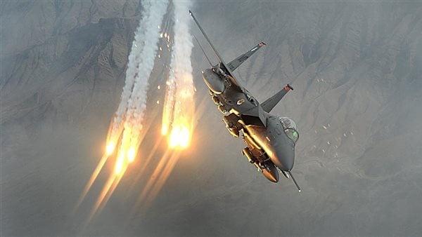 عاجل الجيش الأمريكي يعلن بدء موجة جديدة من الضربات ضد إيران