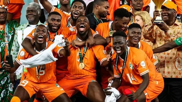 طموحات كوت ديفوار تتخطى مجرد التفكير فى الدور الأول بكأس العالم 2026 طموحات كوت ديفوار تتخطى مجرد التفكير فى الدور الأول بكأس العالم 2026