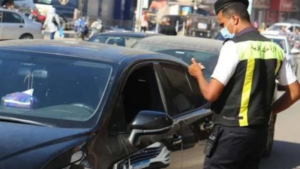 مخالفات المرور بالرقم القومي هل يمكن الاستعلام إلكتروني ا