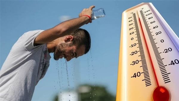 ذروة الموجة شديدة الحرارة حالة الطقس اليوم السبت 1 أغسطس 2026 ودرجات الحرارة بالمحافظات ذروة الموجة شديدة الحرارة حالة الطقس اليوم السبت 1 أغسطس 2026 ودرجات الحرارة بالمحافظات