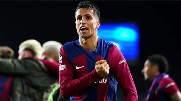 برشلونة يقترب من حسم صفقة جواو كانسيلو بعد تخفيض مطالب الهلال السعودي برشلونة يقترب من حسم صفقة جواو كانسيلو بعد تخفيض مطالب الهلال السعودي