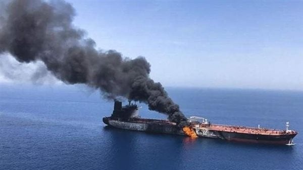 بيان خليجي أوروبي ندين الهجمات الإيرانية على السفن التجارية والأراضي ذات السيادة لدول المنطقة بيان خليجي أوروبي ندين الهجمات الإيرانية على السفن التجارية والأراضي ذات السيادة لدول المنطقة