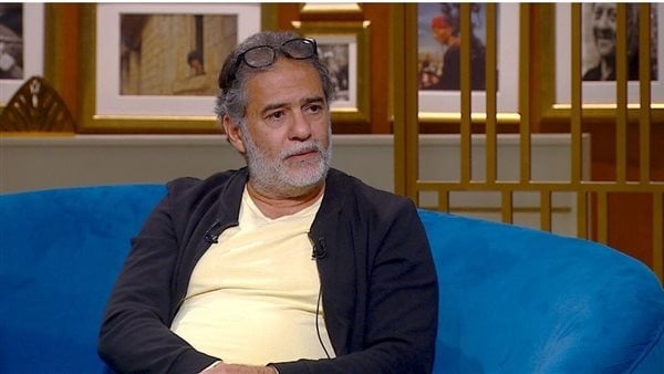 محسن محيي الدين يوسف شاهين نقلني من الموهبة للاحتراف ومشهد هاملت غير حياتي محسن محيي الدين يوسف شاهين نقلني من الموهبة للاحتراف ومشهد هاملت غير حياتي