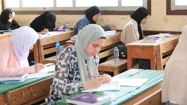 بالاسم أو رقم الجلوس نتيجة تالتة ثانوي 2026