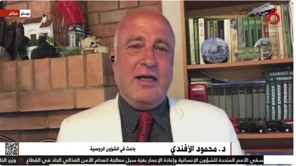 باحث أوكرانيا لن تستطيع بأي شكل من الأشكال أن تهزم روسيا