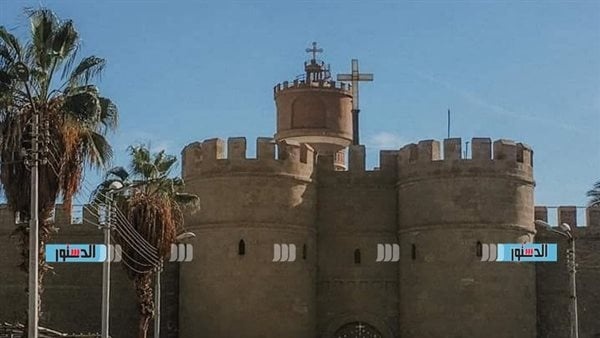 اليوم انطلاق احتفالات دير المحرق بحلة الحديد اليوم انطلاق احتفالات دير المحرق بحلة الحديد