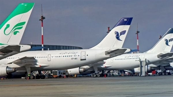 عاجل إيران تعلق الرحلات فى مطار الإمام الخمينى