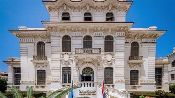 لجنة وزارية لمتابعة تأثير الرطوبة على مكونات متحف الإسكندرية القومى خاص