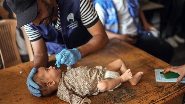 4 إصابات جديدة بشلل الأطفال البري يرفع إجمالي الحالات في 2026 إلى 19 في أفغانستان 4 إصابات جديدة بشلل الأطفال البري يرفع إجمالي الحالات في 2026 إلى 19 في أفغانستان