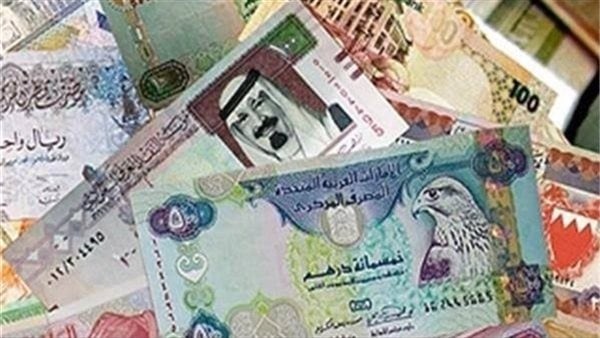 أسعار العملات العربية مقابل الجنيه المصري اليوم أسعار العملات العربية مقابل الجنيه المصري اليوم